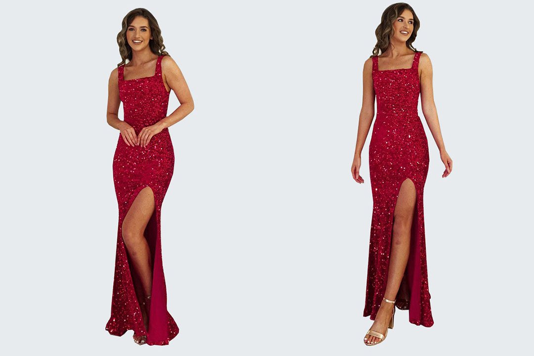 Best Velvet Sequin Prom Dresses UK