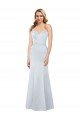 Best Old Hollywood-Inspired Strapless Satin Prom Dress UK