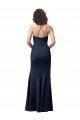 Best Sweetheart Fit and Flare Stretch Crepe Prom Dress with Side Slit and Strappy Back UK