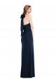 Best High Neck Open Back Long Maxi Prom Dress UK