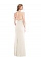 Best Halter Tuxedo Maxi Prom Dress with Front Slit UK