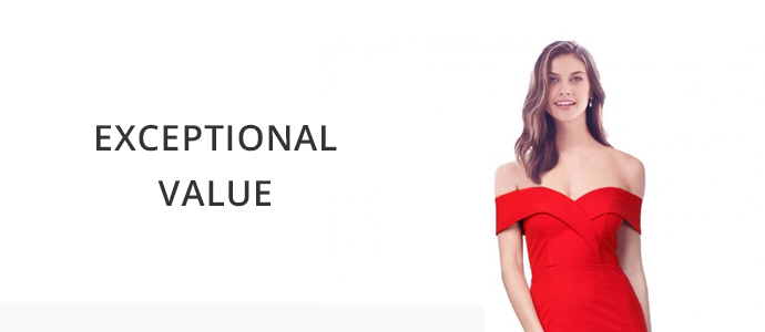 Exception Value | Best Prom Dresses UK