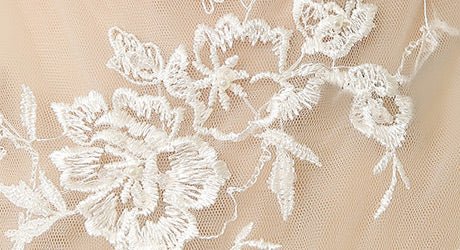 Delicate Embroidery | Best Prom Dresses UK