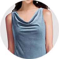 Best Cowl Neck Prom Dresses UK