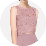 Best Illusion Neck Prom Dresses UK