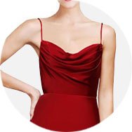 Best Spaghetti Straps Prom Dresses UK