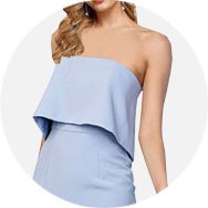 Best Strapless Prom Dresses UK